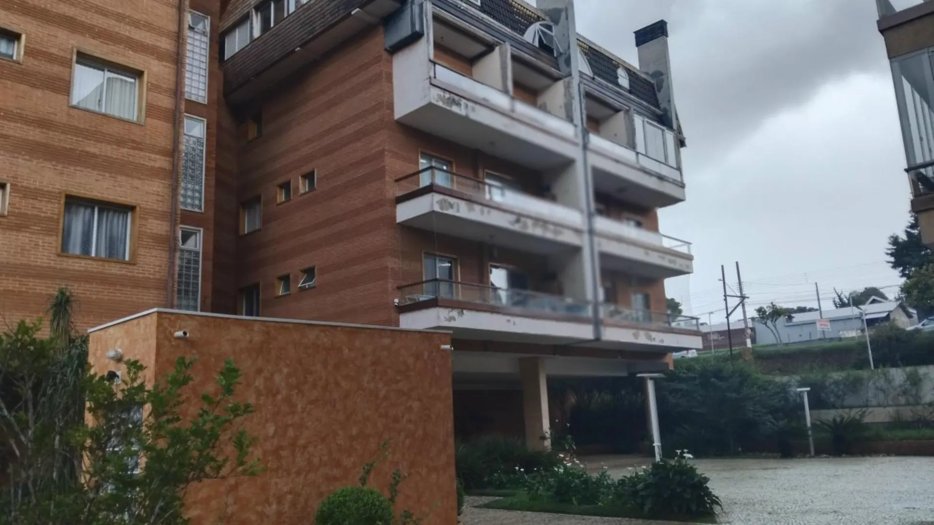 Apartment Acochegante Duplex Centro Do Capivari Campos do Jordao