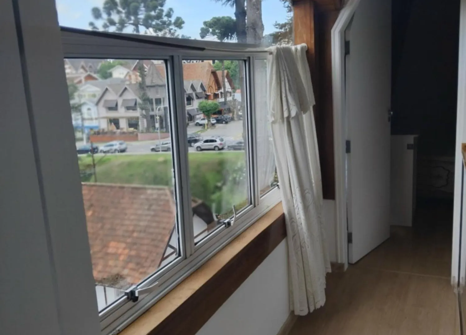 Acochegante Duplex Centro Do Capivari Campos do Jordao Apartment