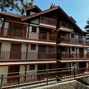 Aptos De 03 E 04 Quartos Centrinho Capivari - Recanto Do Boticário Apartamento
